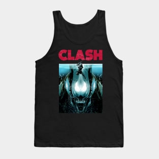 Clash Tank Top